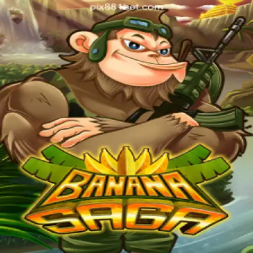 Join the Adventure with BananaSaga on 881bet.com