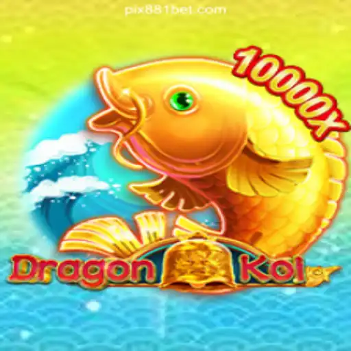 Discover the Thrilling World of DragonKoi on 881bet.com Platform - Online Slots Brasil #1