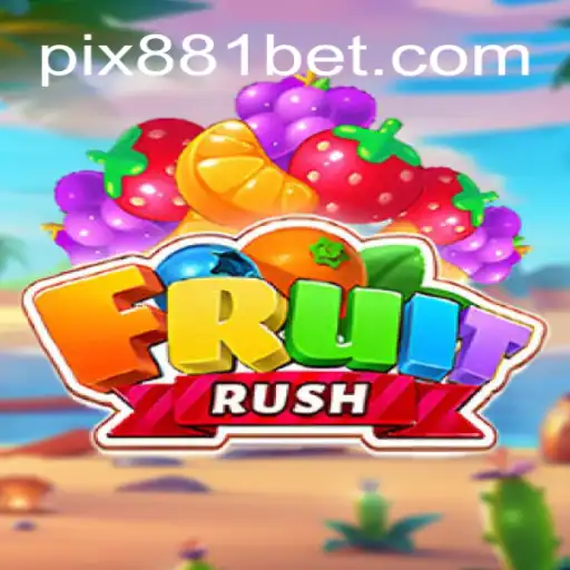 Discover the Excitement of FruitRush: Online Slots Brasil on the 881bet.com Platform