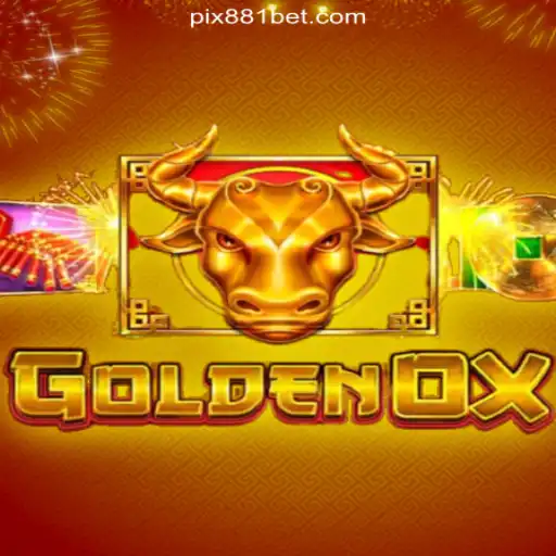 Discover the Excitement of GoldenOx: The Premier Slot Game on 881bet.com