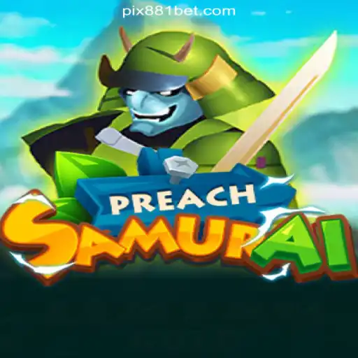 Experience the Thrilling Adventure of PreachSamurai on 881bet.com